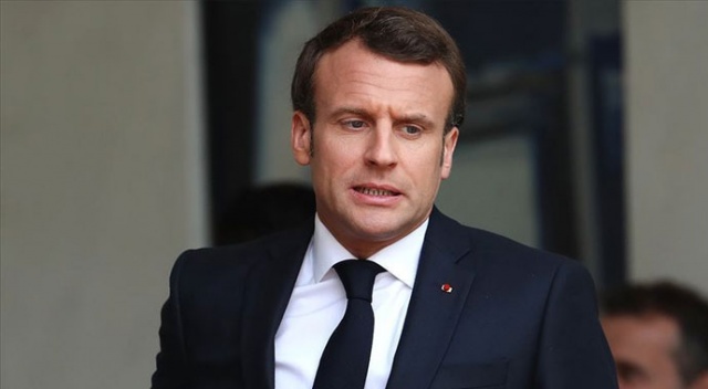 Macron emekli maaşı almayacak Macron emekli maaşı almayacak