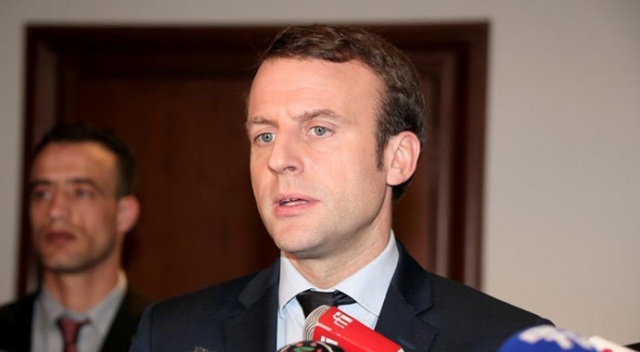Macron: "Fransız askerleri Mali'de 33 teröristi öldürdü"