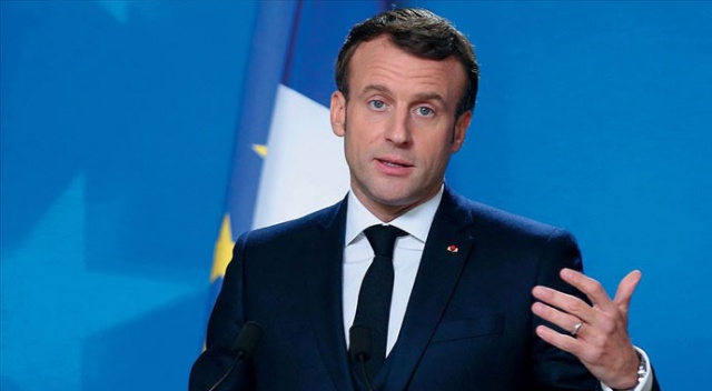 Macron&#039;un &#039;sömürgecilik hataydı&#039; çıkışı &#039;yeni sömürge manevrası&#039; olarak yorumlandı