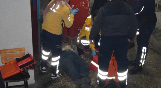 Malatya&#039;da asansör boşluğuna düşen şahıs hayatını kaybetti
