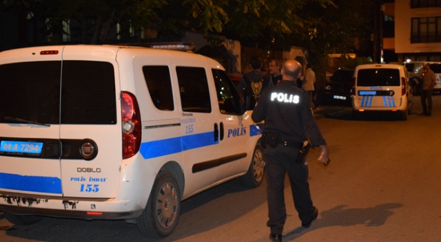 Malatya'da bıçaklı kavga: 2 yaralı Malatya'da bıçaklı kavga: 2 yaralı