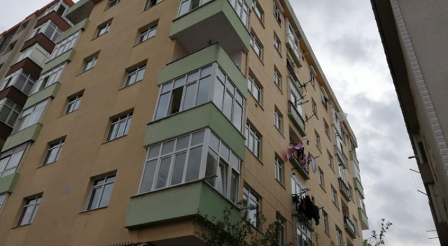 Maltepe'de korkutan yangın! Dairede patlama meydana geldi