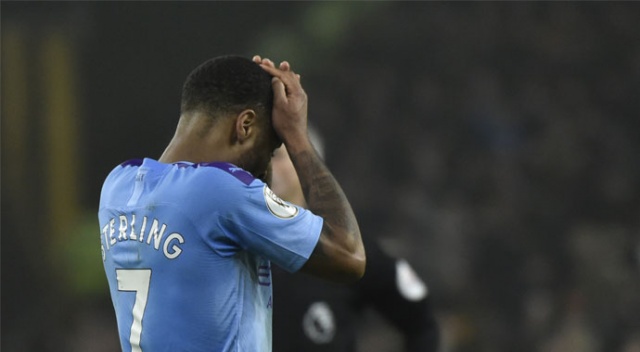 Manchester City, deplasmanda Wolverhampton'a 3-2 mağlup oldu