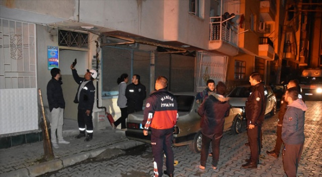 Manisa Turgutlu&#039;da trafo patladı