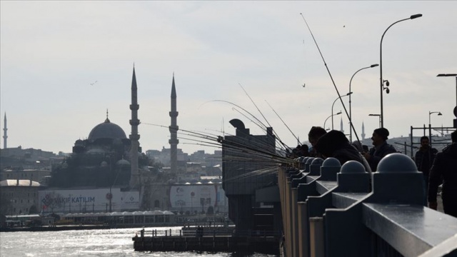 Marmara'da sıcaklıklar mevsim normallerinin üzerine çıkacak Marmara'da sıcaklıklar mevsim normallerinin üzerine çıkacak