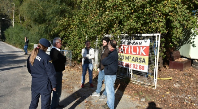 Marmaris&#039;te sahipli köpekler zehirlendi