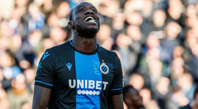 Mbaye Diagne'ye Belçika'da bir şok daha! Mbaye Diagne'ye Belçika'da bir şok daha!