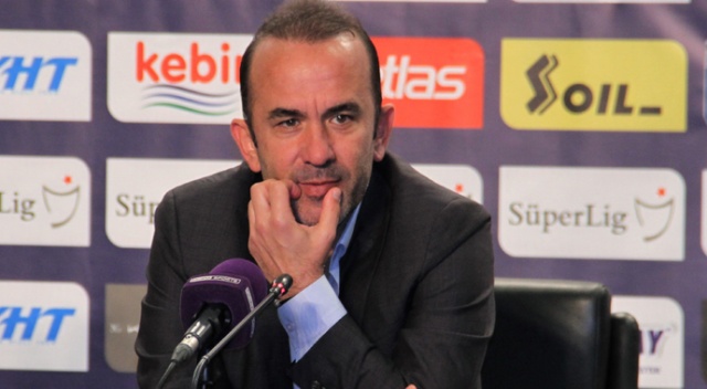 Mehmet Özdilek: “İkinci yarı 2-1’den sonra fişi çekebilirdik”