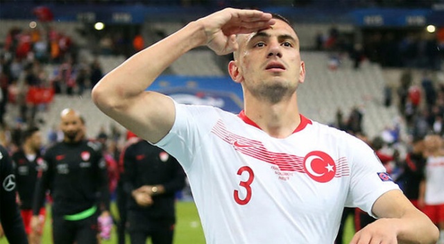 Merih&#039;e İngiliz devi kancası!