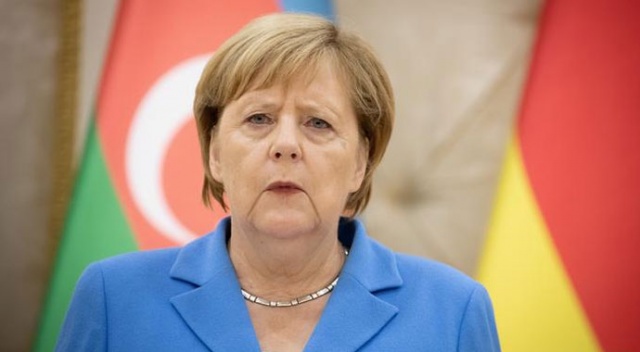 Merkel'den Trump'a: Kuzey Akım 2’de geri adım atmayacağız Merkel'den Trump'a: Kuzey Akım 2’de geri adım atmayacağız