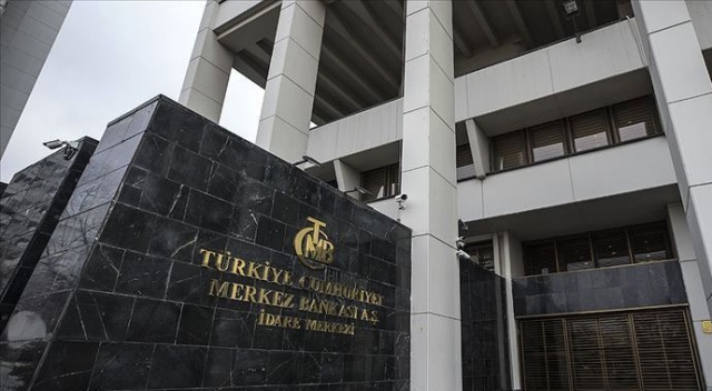 Merkez Bankası faiz kararını açıkladı Merkez Bankası faiz kararını açıkladı