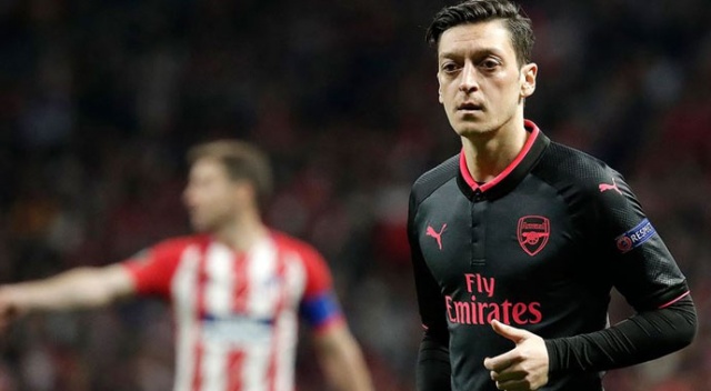 Mesut Özil'in paylaşımı harekete geçirdi! Köln, Çin ile ilişkilerini kesti Mesut Özil'in paylaşımı harekete geçirdi! Köln, Çin ile ilişkilerini kesti