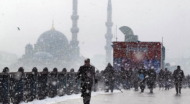 Meteoroloji'den son dakika kar uyarısı! İstanbullular dikkat (28 Aralık 2019 hava durumu) Meteoroloji'den son dakika kar uyarısı! İstanbullular dikkat (28 Aralık 2019 hava durumu)