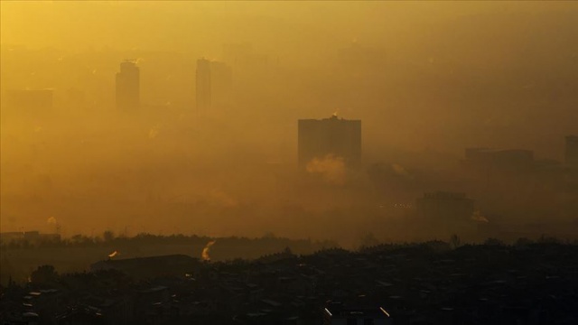 Meteorolojiden sis ve buzlanma uyarısı Meteorolojiden sis ve buzlanma uyarısı