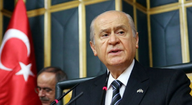 MHP Genel Başkanı Bahçeli'den yeni yıl mesajı