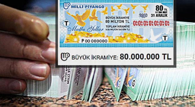 Milli Piyango büyük ikramiye İnegöl'e çıktı Milli Piyango büyük ikramiye İnegöl'e çıktı