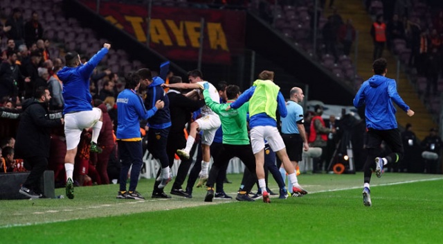 MKE Ankaragücü 6 hafta sonra puanla tanıştı