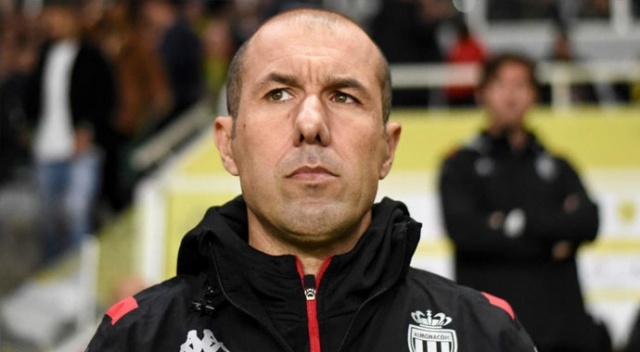 Monaco'da Jardim'in görevine son verildi Monaco'da Jardim'in görevine son verildi