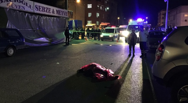 Muhtarı sokak ortasında öldürdüler