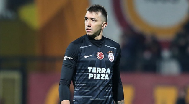 Muslera'dan maç sonu gerginliğine yönelik açıklama