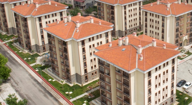 Mustafakemalpaşa'ya ucuz konut müjdesi Mustafakemalpaşa'ya ucuz konut müjdesi