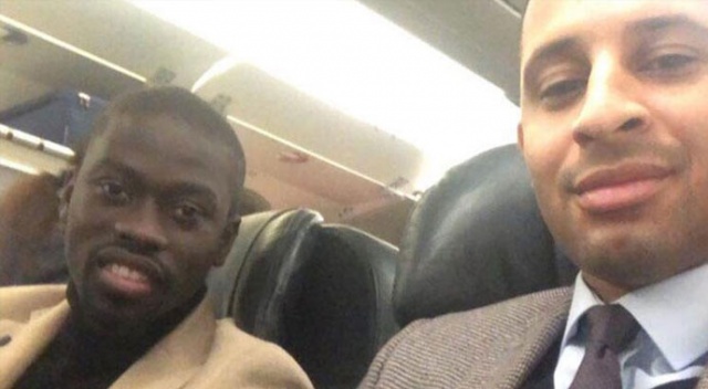 Ndiaye uçağa bindi, Ahmet Ağaoğlu'ndan resmi açıklama geldi! Ndiaye uçağa bindi, Ahmet Ağaoğlu'ndan resmi açıklama geldi!