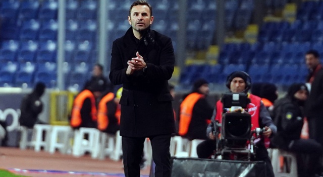 Okan Buruk kazanan kadroyu bozmadı Okan Buruk kazanan kadroyu bozmadı