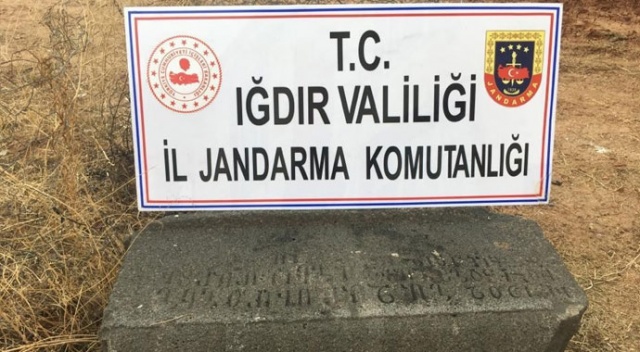 Ortaçağ dönemine ait Lahitleri satmak isterken yakalandılar Ortaçağ dönemine ait Lahitleri satmak isterken yakalandılar