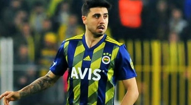 Ozan Tufan'da büyük tehlike! Fenerbahçe alarma geçti Ozan Tufan'da büyük tehlike! Fenerbahçe alarma geçti