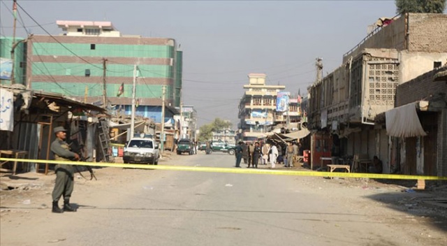 Pakistan Talibanı elebaşı Afganistan'da öldürüldü