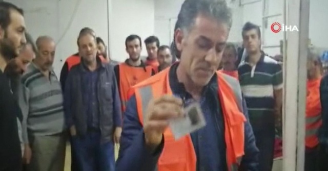Parasını alamayan Türk işçiler Gürcistan’da mahsur kaldı Parasını alamayan Türk işçiler Gürcistan’da mahsur kaldı
