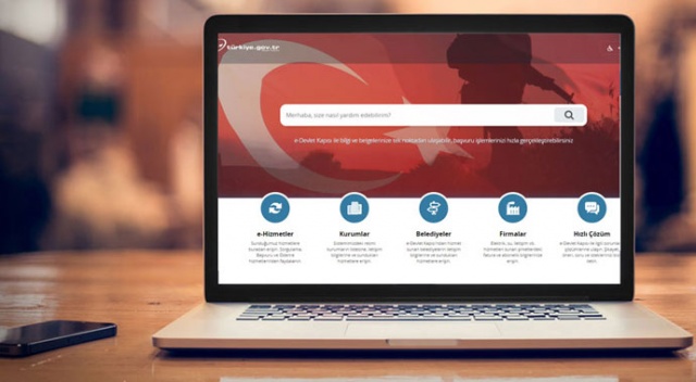 Patent başvuruları e-Devlet’ten alınacak