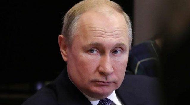 Putin&#039;den kritik &#039;Libya&#039; görüşmesi