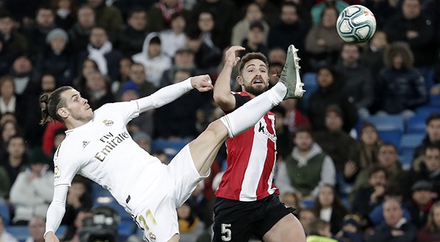 Real Madrid sahasında puan kaybetti