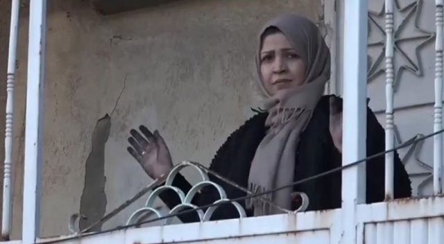 Resülaynlılar terör örgütü YPG/PKK zulmünü anlattı Resülaynlılar terör örgütü YPG/PKK zulmünü anlattı