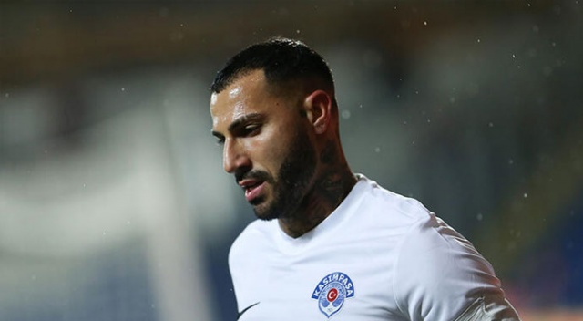 Ricardo Quaresma sürprizi! Yeni takımı...