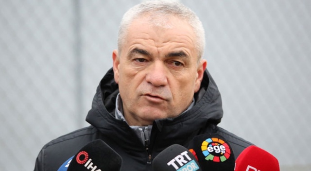 Rıza Çalımbay: Robinho ile ilgili net bir şey yok