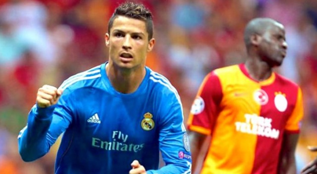 Ronaldo'dan yıllar sonra gelen Galatasaray itirafı! Ronaldo'dan yıllar sonra gelen Galatasaray itirafı!