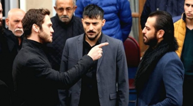 RTÜK'ten Çukur'a bir ceza daha! RTÜK'ten Çukur'a bir ceza daha!