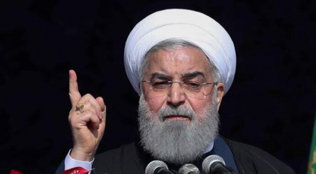 Ruhani&#039;den yeşil ışık: Yüz çevirmeyiz