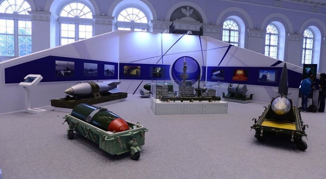 Rusya&#039;nın nükleer üçlemedeki modern silah payı yüzde 82&#039;ye ulaştı