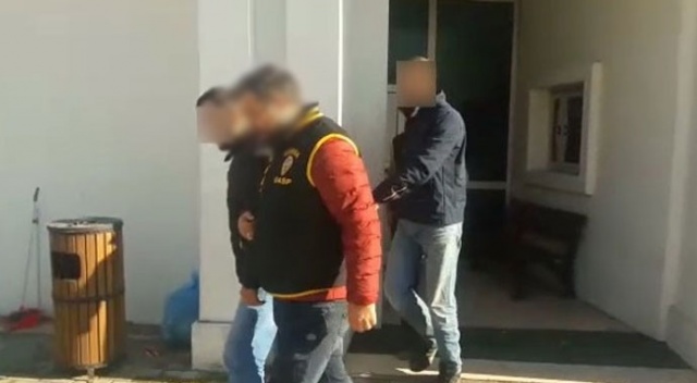 Sahte polisler çocukları gasp etti! Sahte polisler çocukları gasp etti!