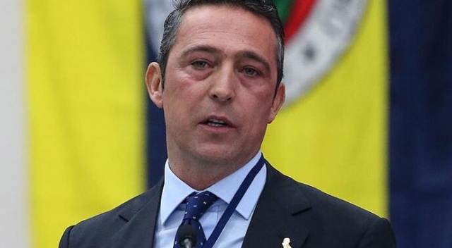 Şampiyonluk hedefleyen Ali Koç gözünü kararttı