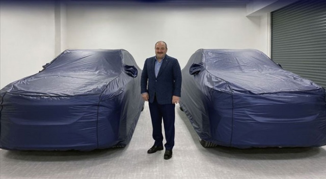 Sanayi ve Teknoloji Bakanı Varank: Türkiye'nin Otomobili ile hakları bize ait bir otomobile kavuşacağız Sanayi ve Teknoloji Bakanı Varank: Türkiye'nin Otomobili ile hakları bize ait bir otomobile kavuşacağız