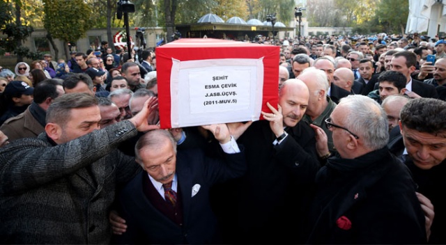 Şehadetini rüyasında görmüş Şehadetini rüyasında görmüş