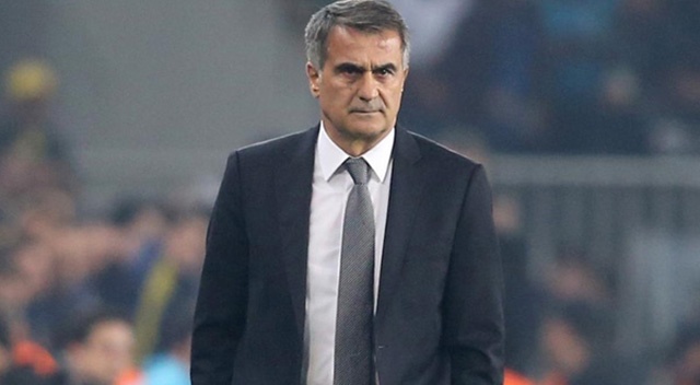 Şenol Güneş: Kadroyu bozmayacağız Şenol Güneş: Kadroyu bozmayacağız