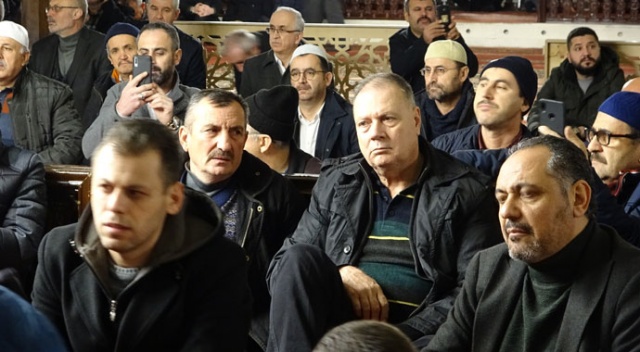 Seyyid Ahmet Arvasi vefatının 31. yılında anıldı Seyyid Ahmet Arvasi vefatının 31. yılında anıldı