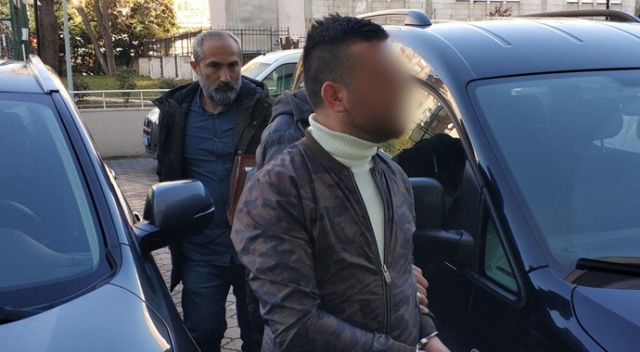 Silahla yaralamaya tutuklama Silahla yaralamaya tutuklama
