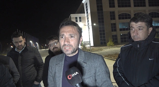 Silahlı saldırıya uğrayan İYİ Partili Başkan’dan ilk açıklama