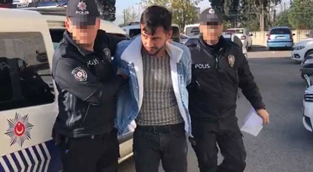 Sivas’tan İstanbul’a gelip eşini 20 kez bıçaklamıştı, tutuklandı